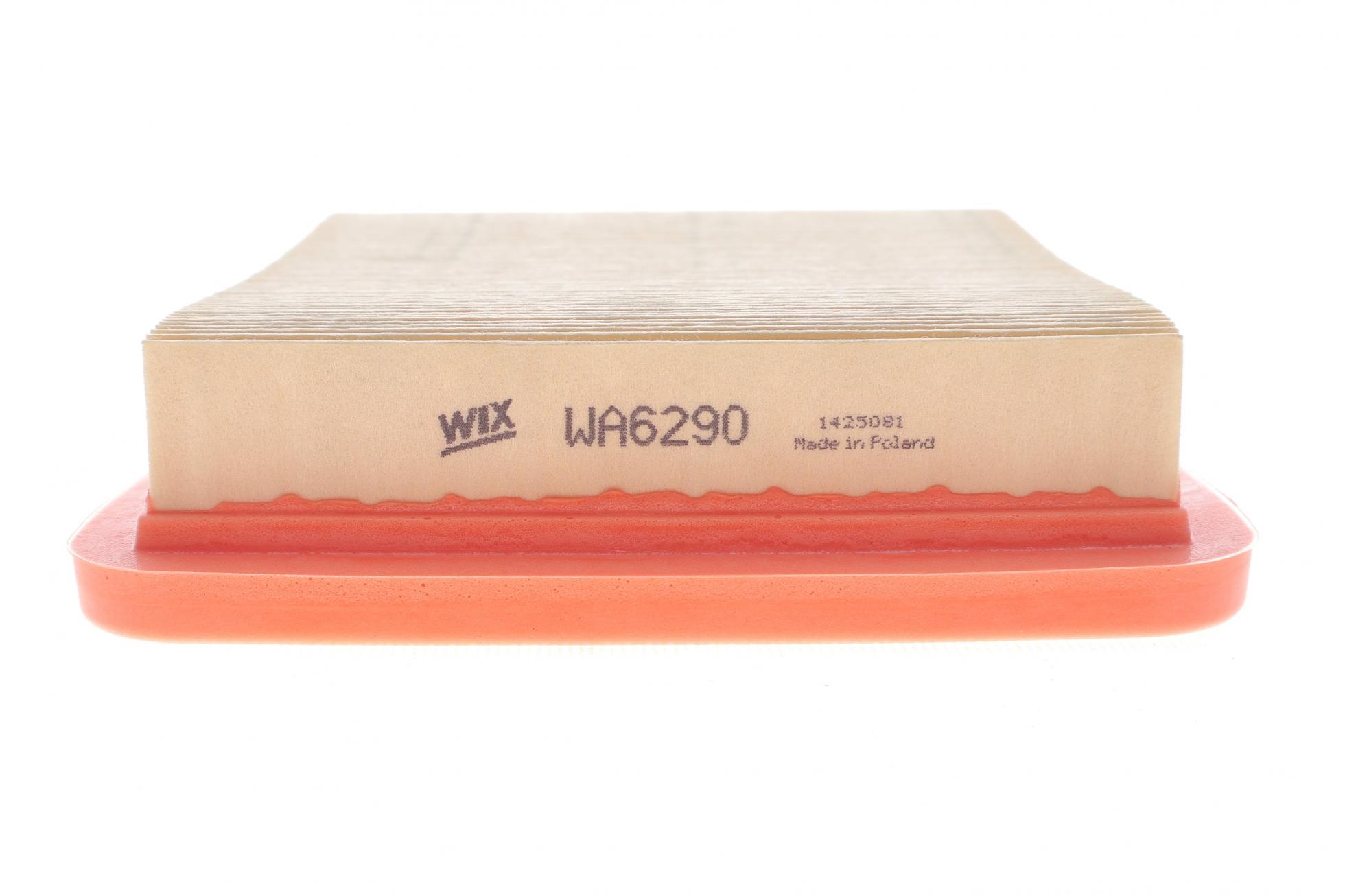 WA6290 WIX FILTERS